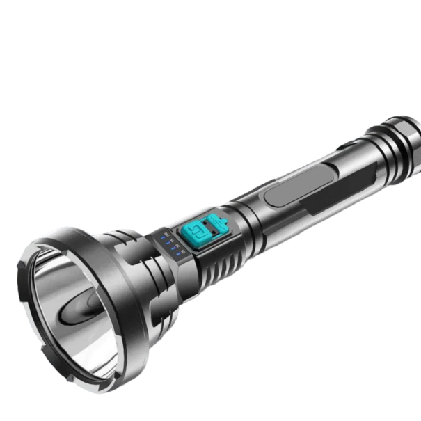 Handhållen LED-ficklampa Z236