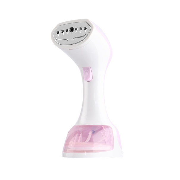 Handheld kledingstomer P3861 roze