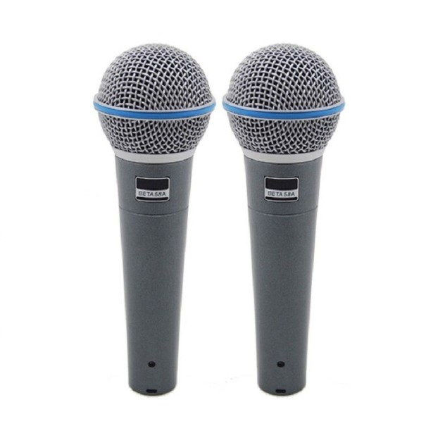 Handheld Microphone 2 pcs K1494 1