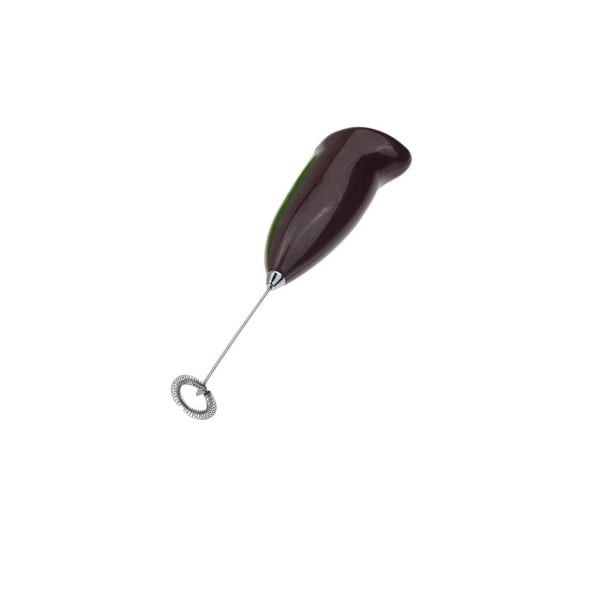 Handheld Milk Frother brown