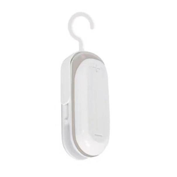 Handheld Vacuum Sealer white