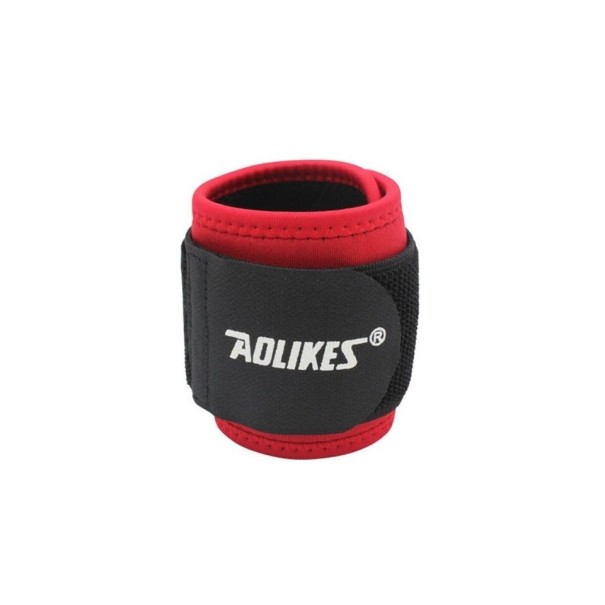 Håndledsindpakning rød