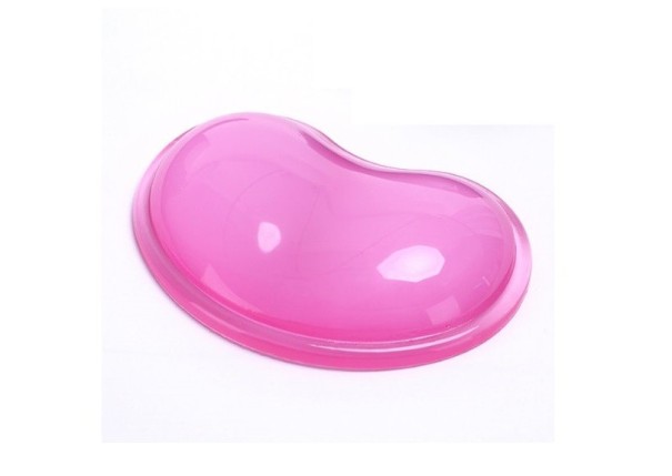 Handledsskydd av silikon J2728 rosa
