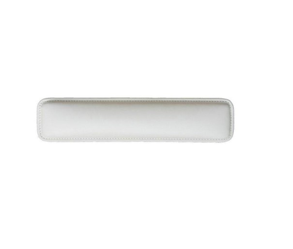 Handledsstöd för K2560 tangentbord vit