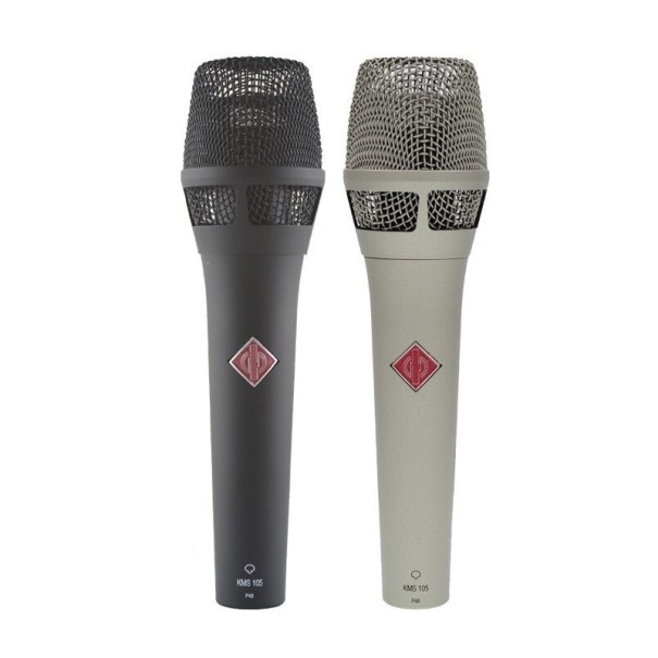 Handmicrofoon 2 stuks 1