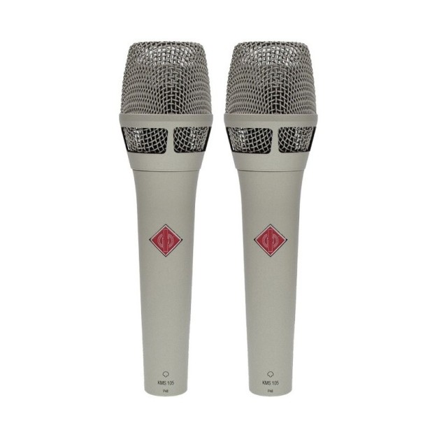 Handmicrofoon 2 stuks 3