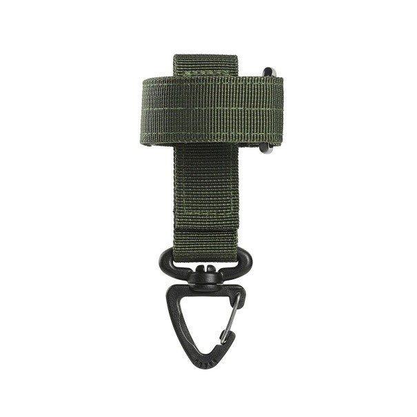 Handskeholder med velcro armygrøn