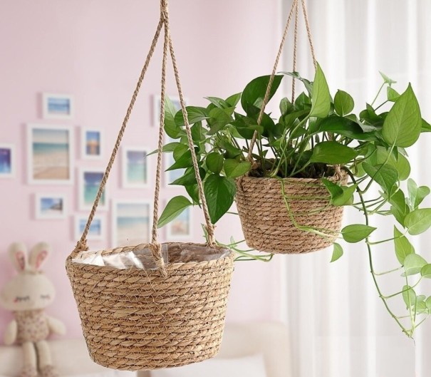 Hängande blomkruka H900