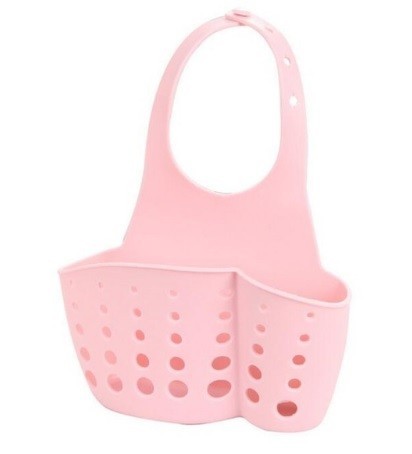 Hängande kökshållare J2985 rosa