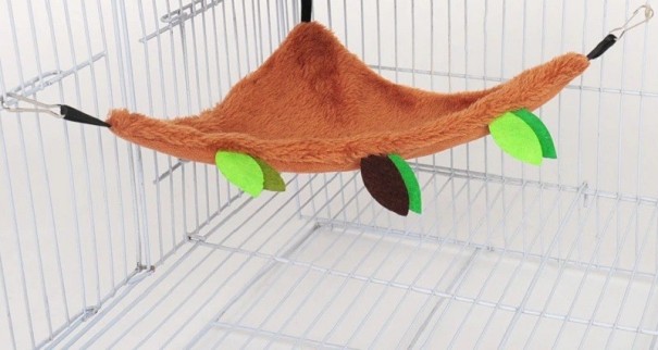 Hängbädd för gnagare C743 3