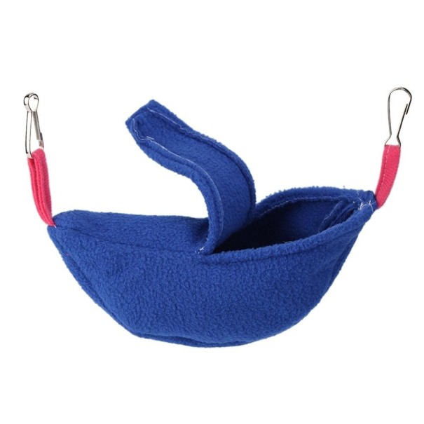 Hangbed voor knaagdieren C872 blauw