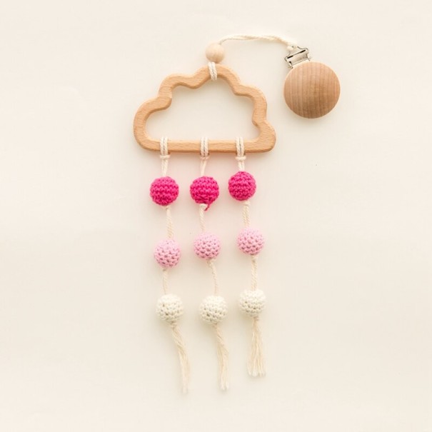 Hangend speelgoed voor kinderwagen 1