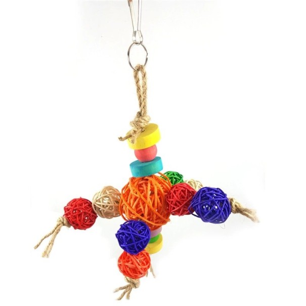 Hangend vogel speelgoed C721 3