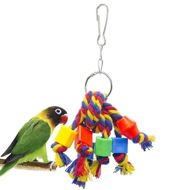 Hangend vogel speelgoed C726