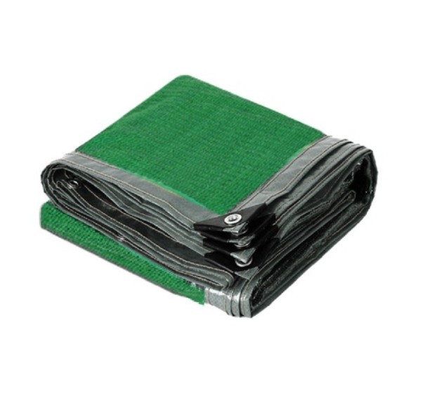 Hangend zonnezeil H955 groen 3
