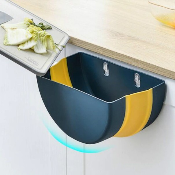 Hangende afvalbak N619