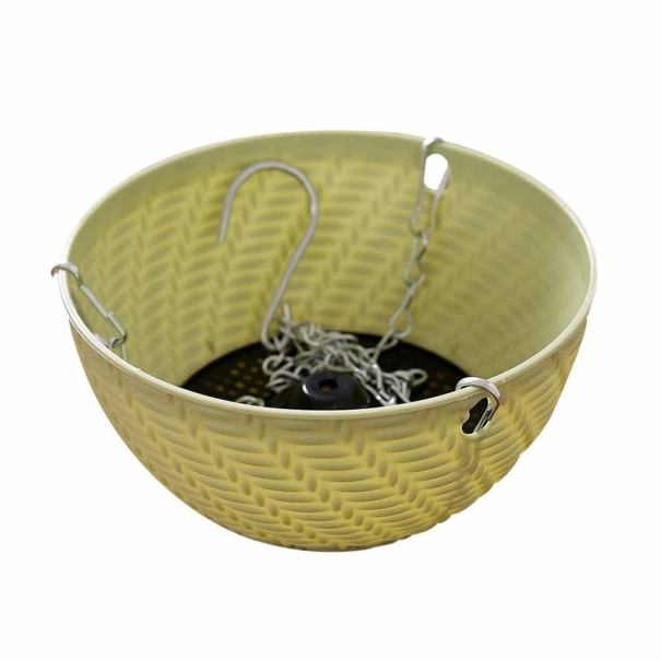Hangende bloempot C950 lichtgroen