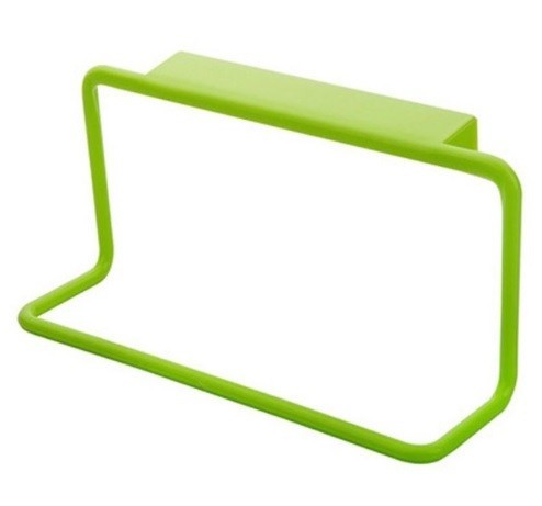 Hangende handdoekhouder J2758 groen