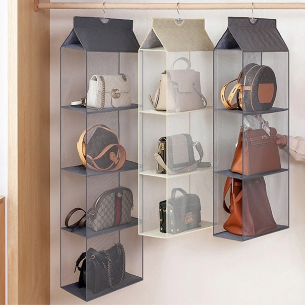 Hangende handtas organizer