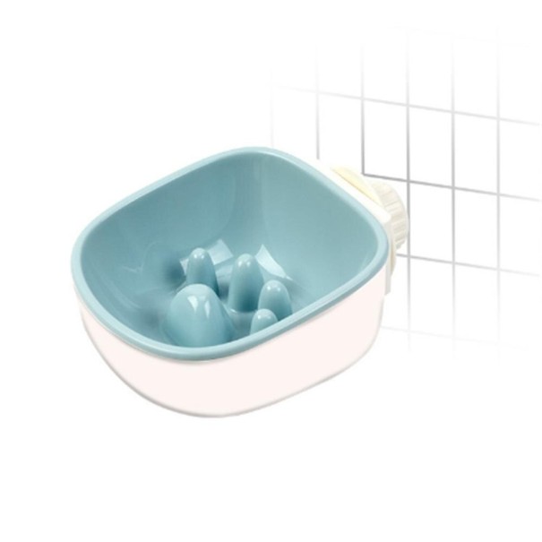 Hangende kooikom C873 blauw 1