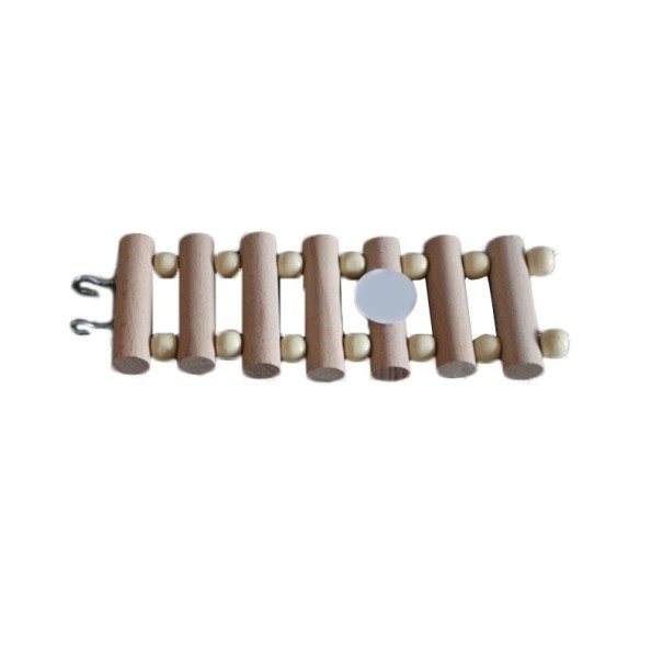 Hangende kooiladder C809 18 cm
