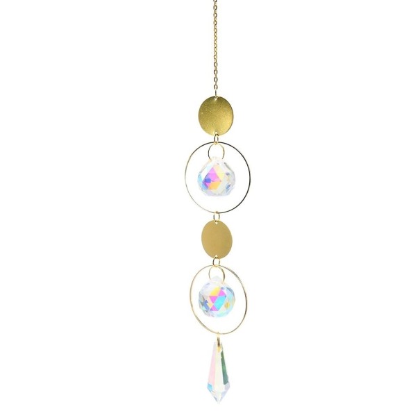 Hangende kristallen decoratie H941 10
