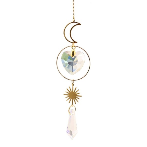Hangende kristallen decoratie H941 9