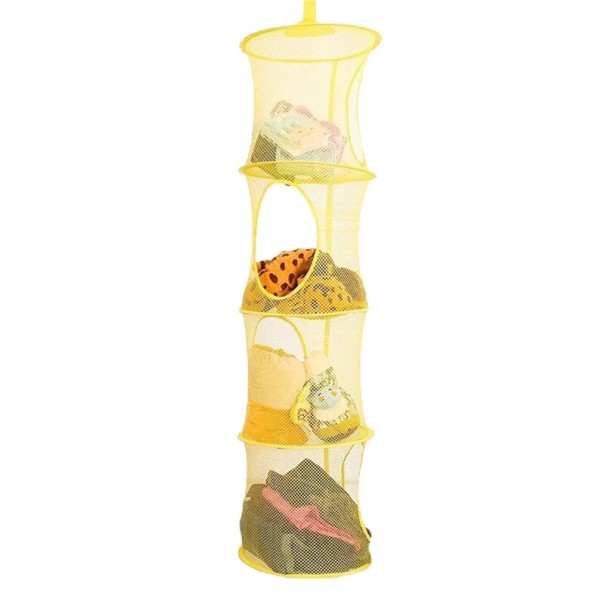 Hangende organizer C654 geel