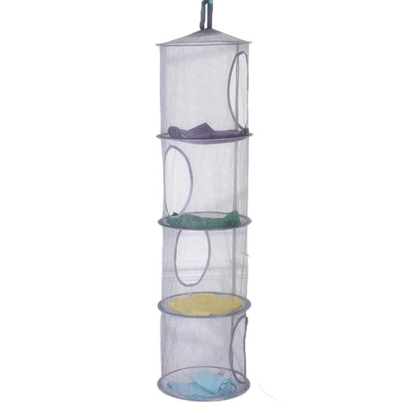 Hängender Organizer C654 grau