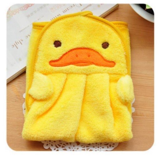 Hängendes Handtuch für Kinder 3