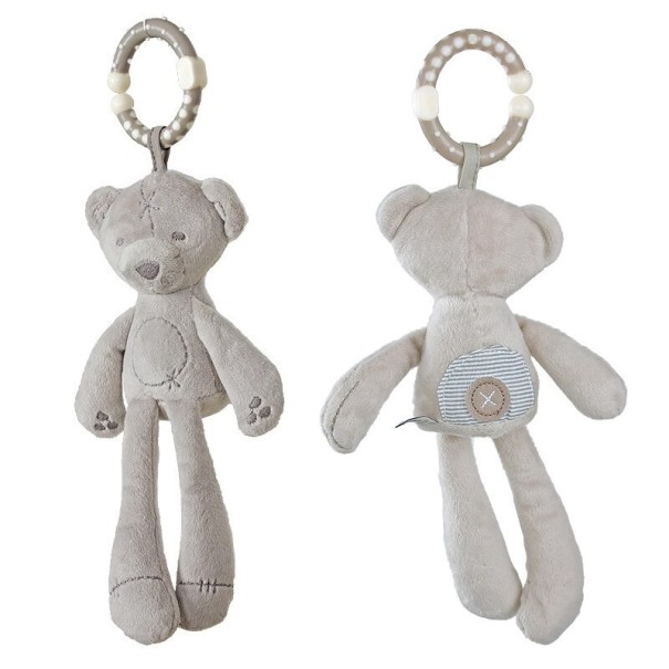 Hanging Animal grey