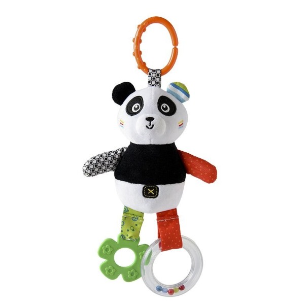 Hanging Animal Rattle 6