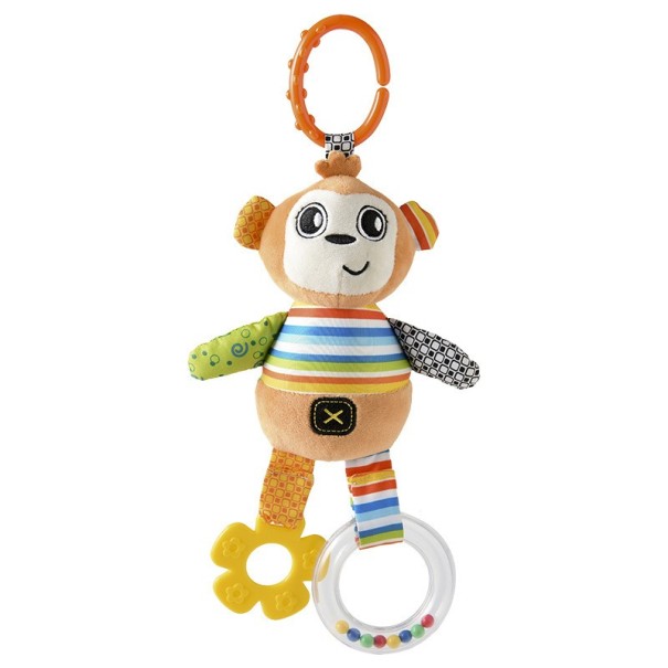 Hanging Animal Rattle 9