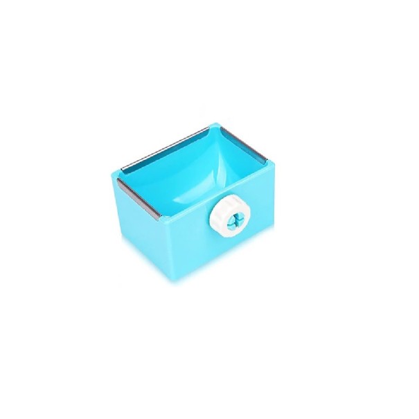 Hanging Bowl for Cage C786 blue