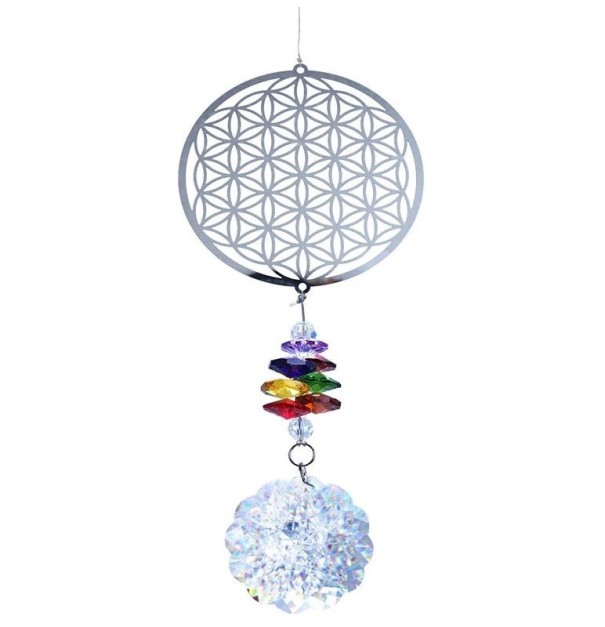 Hanging Crystal Decoration C951 1