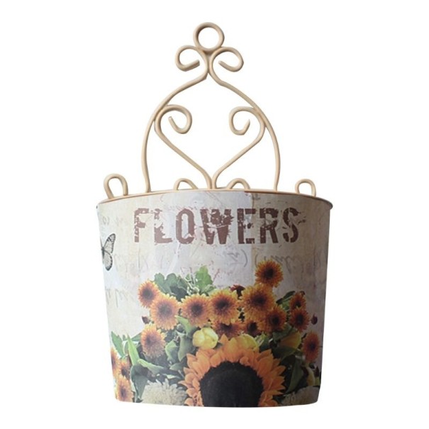 Hanging Decorative Planter 3