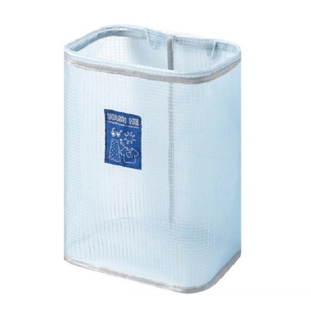 Hanging Laundry Basket C675 blue