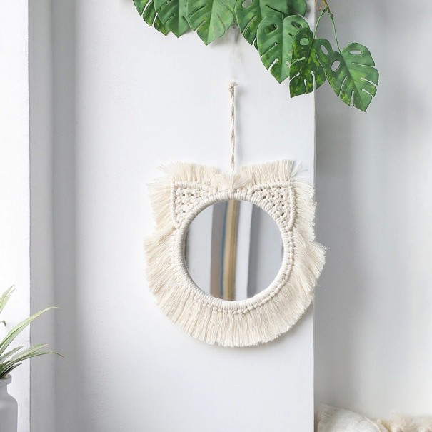 Hanging Mirror T1828 1