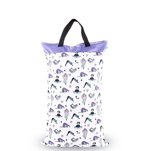 Hanging Nappy Bag 15