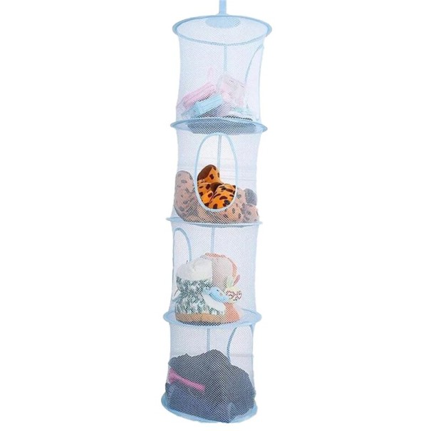 Hanging Organiser C654 blue