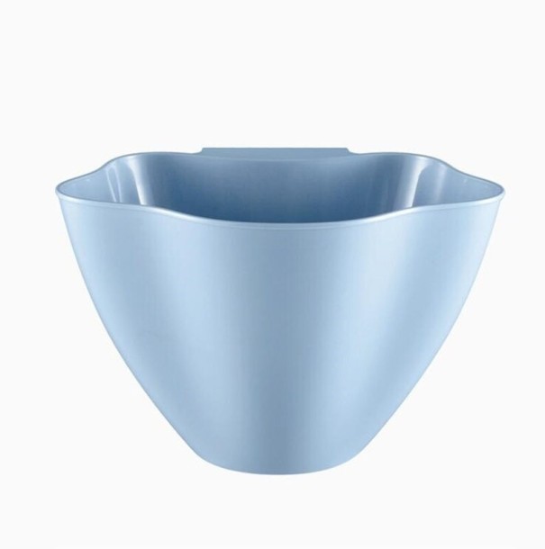 Hangmand voor kast blauw