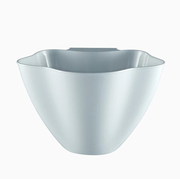 Hangmand voor kast grijs