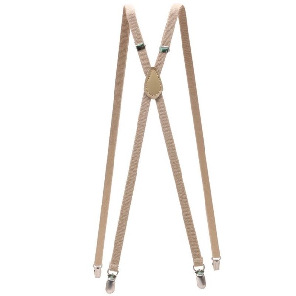 Hängslen T1178 khaki