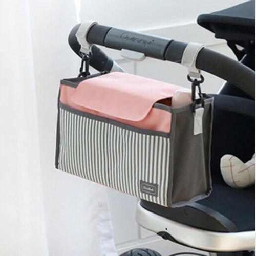 Hangtas voor kinderwagen J1643