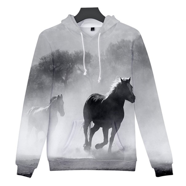 Hanorac cu animale L 5