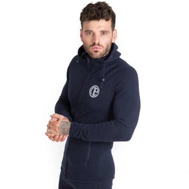 Hanorac sport pentru bărbați F57 S 4