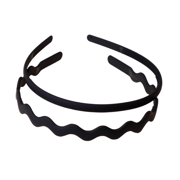 Hårband 2 st T935 2