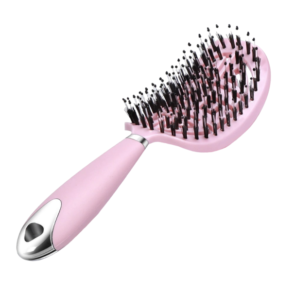 Hårbørste Z291 rosa