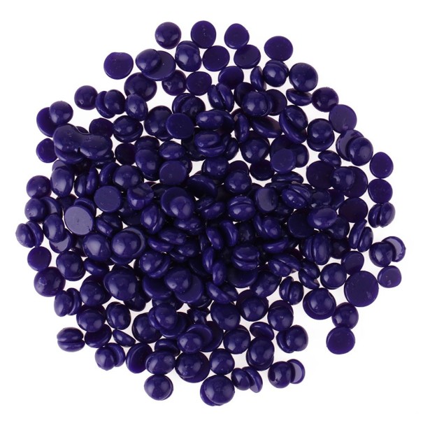 Hårborttagningsvax 100g J563 lila