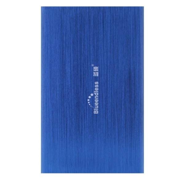 Hard disk extern K2266 albastru